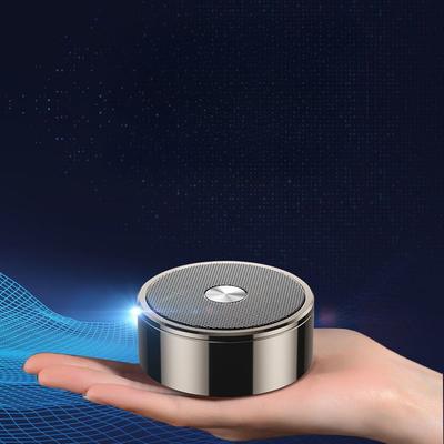 Громкий уличный Bluetooth-динамик с сабвуфером, беспроводной автомобильный сабвуфер, динамик для мобильного телефона и компьютера
