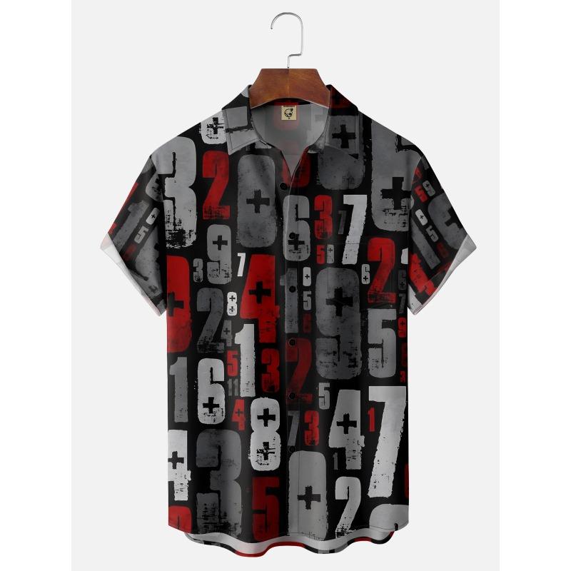 Мужская рубашка Hawaii с 3D-принтом и забавными мультяшными животными, топы с короткими рукавами, летняя повседневная мужская одежда, уличная модная рубашка для мальчиков