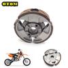 Мотоцикл Для KTM Блок сцепления SX50 2002-2008 2-тактный Двигатель Аксессуары Питбайк Мотокросс Часть Мини-мотоцикл