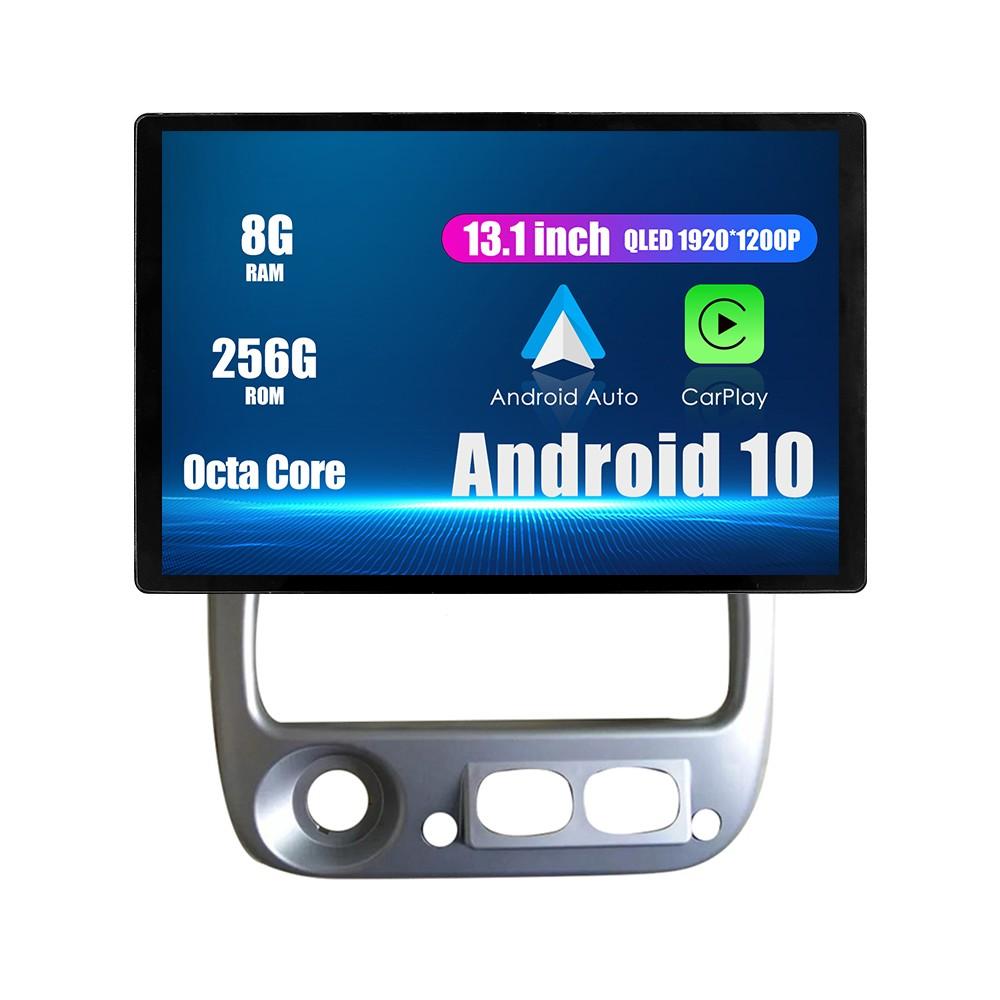 Автомобильное стереонавигационное головное устройство с Android-радио 13,1 дюйма, мультимедийный плеер GPS для Kia Maxima 2009