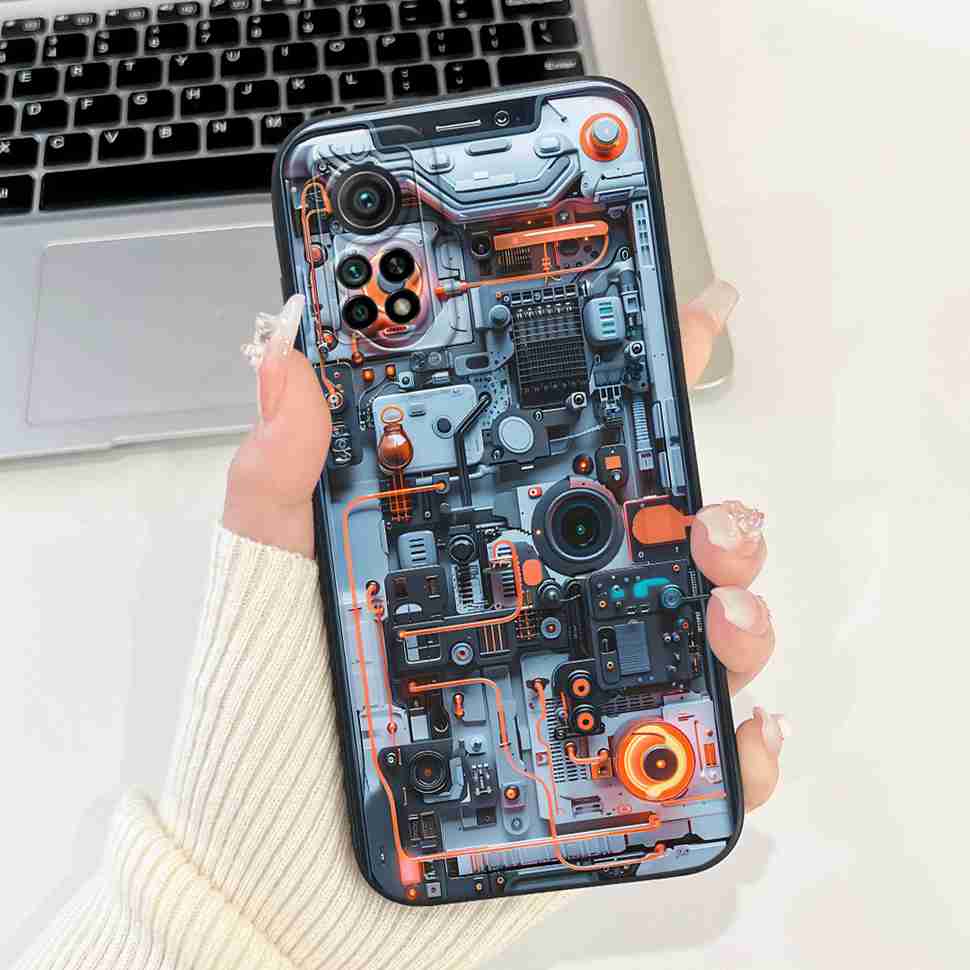 Чехол для Xiaomi Mi 10T 5G 6.67" Милый Кот Модный Принт Мягкий Силиконовый Чехол для Xiaomi Mi10T 5G M2007J3SY Защитные Чехлы Coque