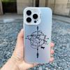 Популярный чехол для телефона с изображением карты мира и самолета для iPhone 11 12 Pro Max 13 Mini 15 13 14 Pro Max Plus, задняя крышка, противоударные, лазерные