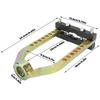 Carbon Steel Separator Fully Adjustable Car Drive Shaft Propshaft Puller  Auto Maintenance