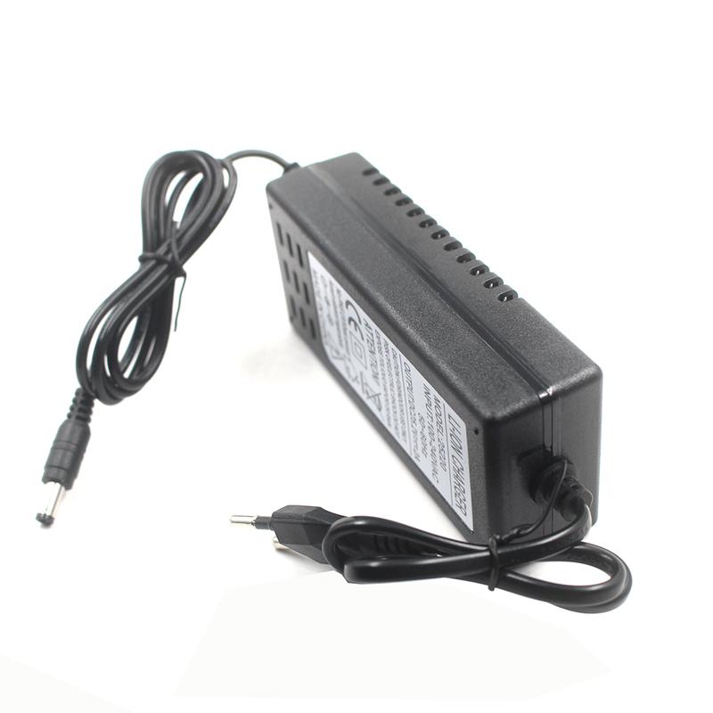 21V 1.5A 2A 3A 4A 5A 10A Intelligence Lithium Li-ion Battery Charger for 5S 18V Lithium Polymer Battery Pack DC 5.5*2.5MM 2.1MM