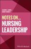 Книга Notes On... Nursing Leadership