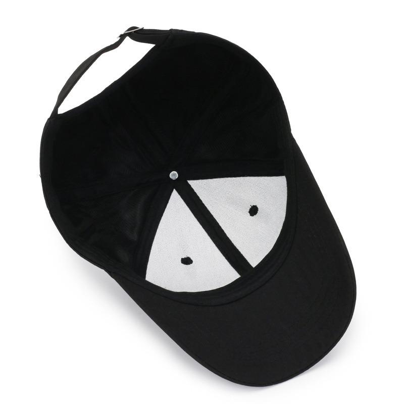 Новая бейсболка Мужская кепка Универсальная кепка Солнечная шляпа Повседневная шляпа Тренд