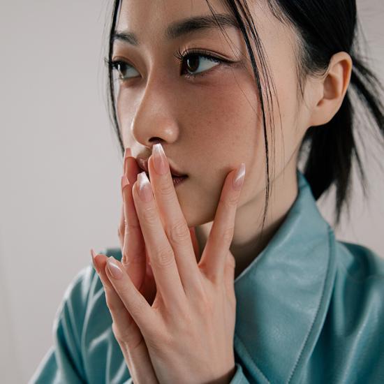 Наконечник для ногтей Fingersuit премиум-дизайна Sway