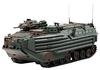 Islands 1/43 Scale Finished Model AAV7 Amphibious Vehicle by the Japan Ground Self-Defense Force (JGSDF) IS430012