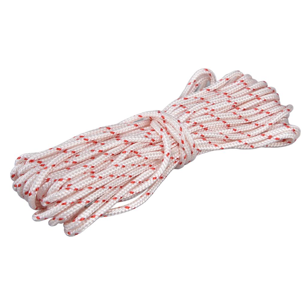 10 м нейлоновый пусковой трос газонокосилки цепной пилы триммера пусковой трос замена шнура для