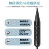 SinLoon USB-диммер Контроллер 5V USB-переключатель Удлинитель Одноцветный шнур для лампы Совместим с светодиодной монохромной маленькой настольной лампой 6-скоростной кабель, Диммер, Ленты,