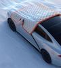 Автомобильный солнцезащитный козырек Lynk & Co: Защита от солнца, Теплоизоляция для моделей 01/02/03/05/06/09