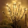 20 LED Branch Light Lights Battery Power Multicolour Fairy String Lights For Living Room Vase Kids Bedroom Christmas Party Decor