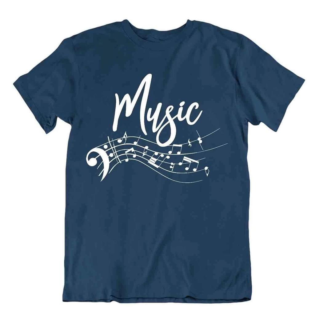 Music Notes T-Shirt Special Stylish Design Tshirt Awesome Gift