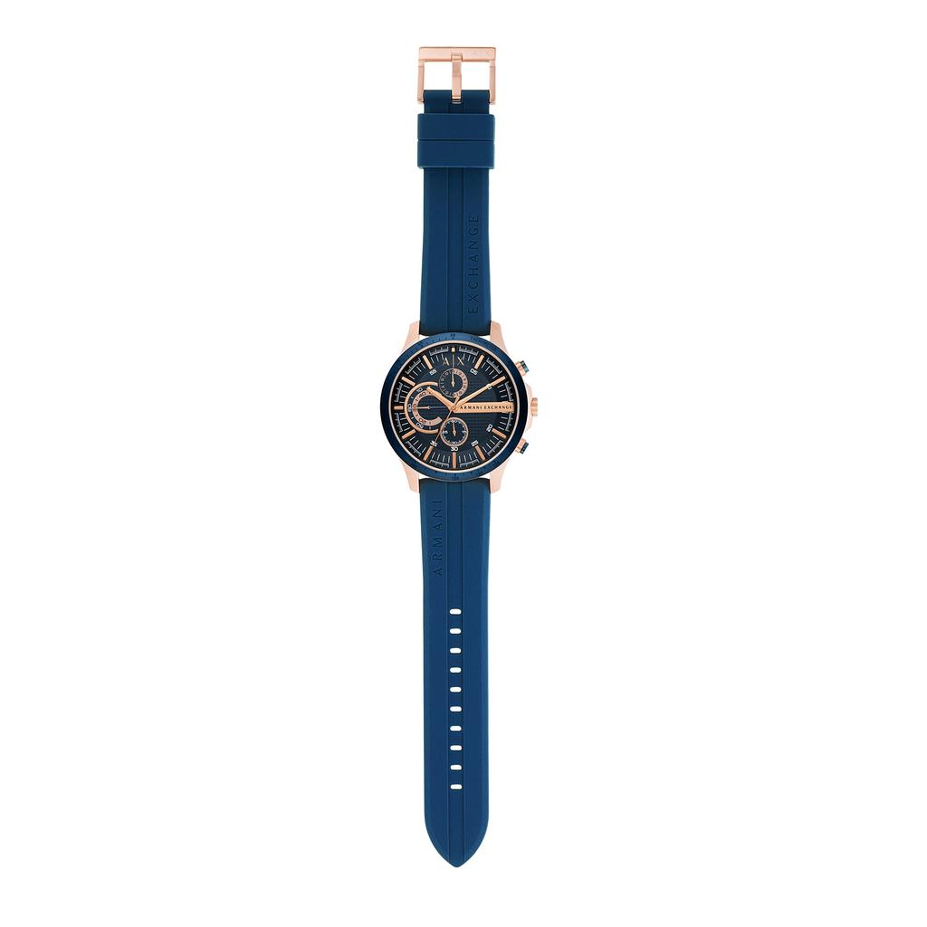Armani Watch NA AX2440 Blue [AX Exchange] Men's