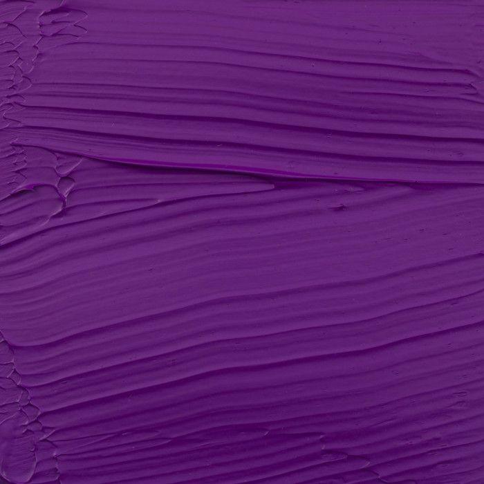 Peinture acrylique - Royal Talens - AMSTERDAM EXPERT - 75ml - Violet permanent - Finition mat