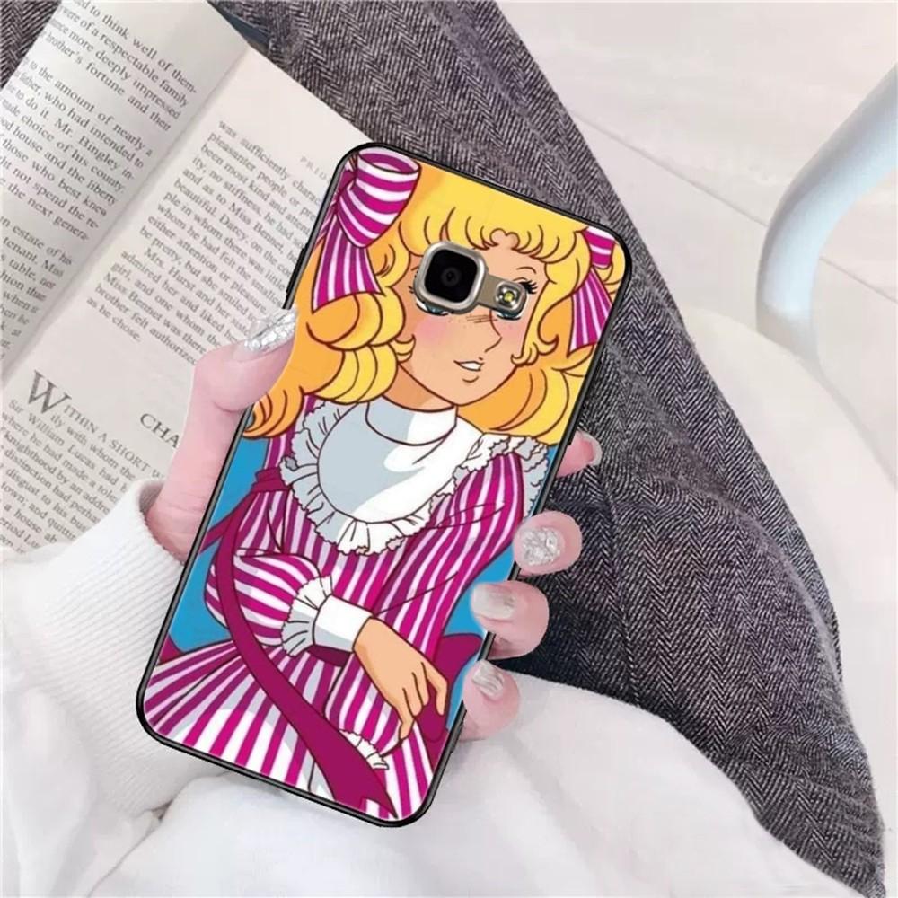 Manga Candy Phone Case For Samsung A 10 11 12 13 20 21 22 30 31 32 40 51 52 53 70 71 72 73 91 13 Shell