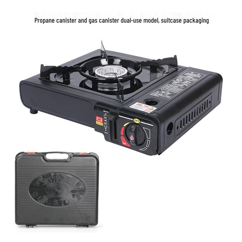 Portable Camping Cassette Stove