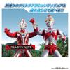 Bandai Ultra Action Figure Ultraman 80