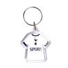 Tottenham Hotspur FC Kit Acrylic Double Sided Keyring