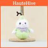 Gourd Cotton Handmade Plush Keychain Traditional Symbolism Room Doll Decoration