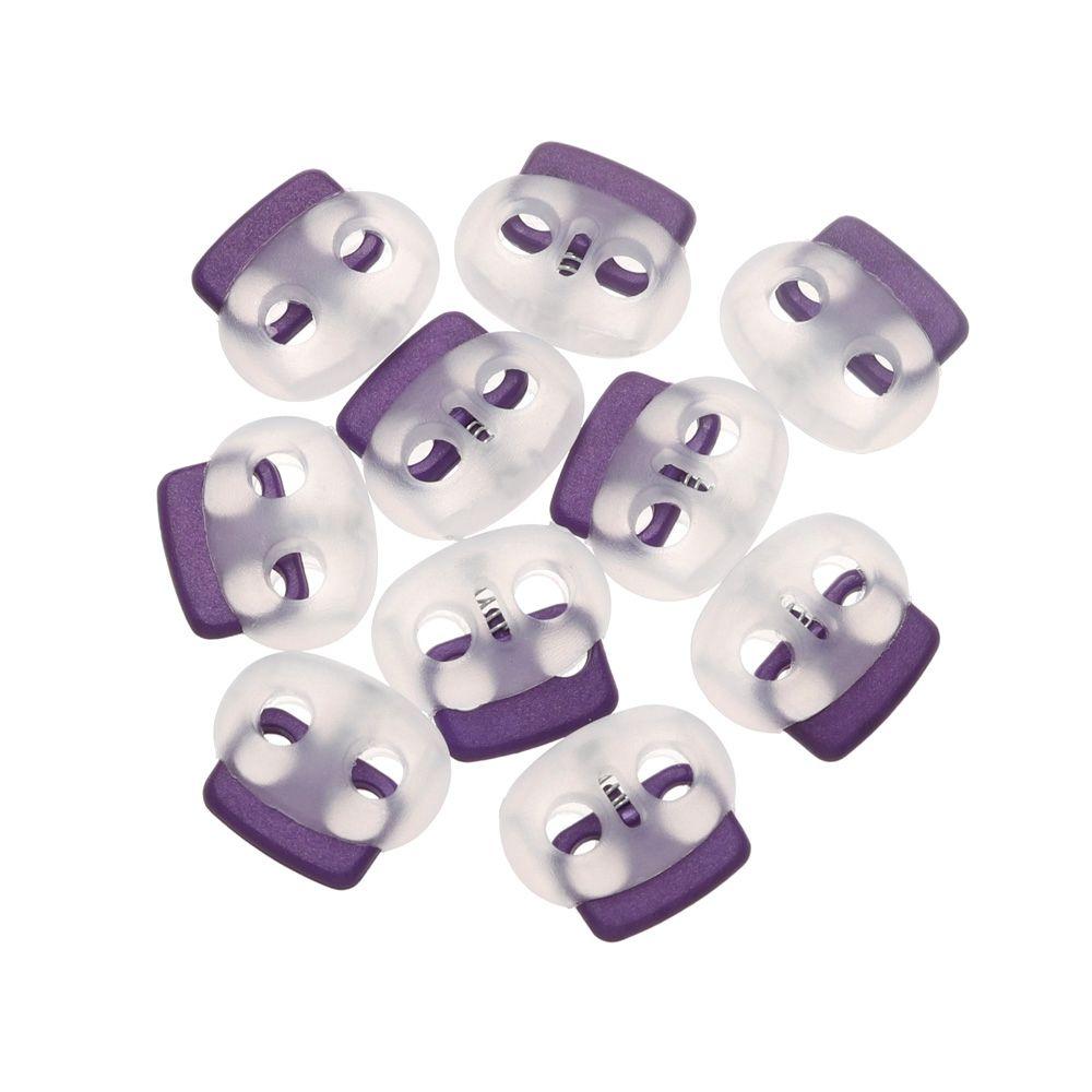 Clip Sewing Accessories Garments Accessoies Toggle Clips Cord Lock Stopper Spring Buckle Buttons