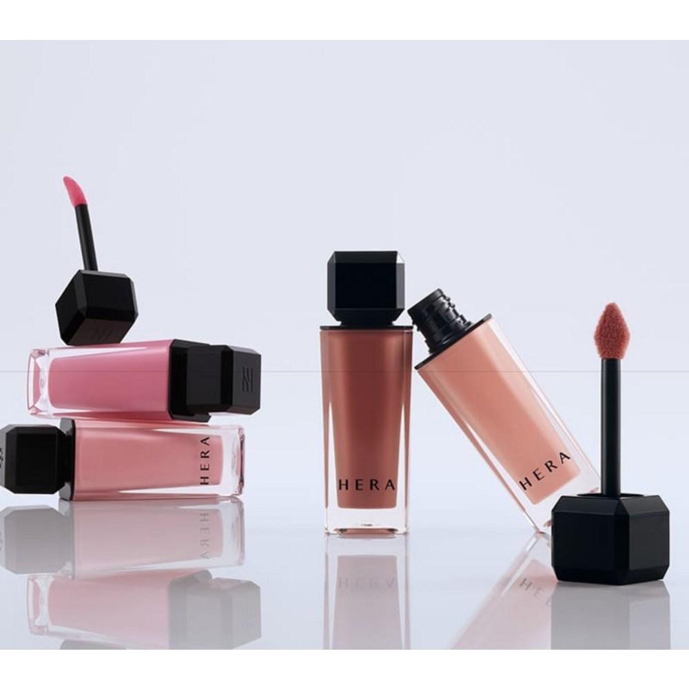 Hera Блеск для губ Sensual Nude 5 г, нет. 462 Безмолвный, 1 шт.