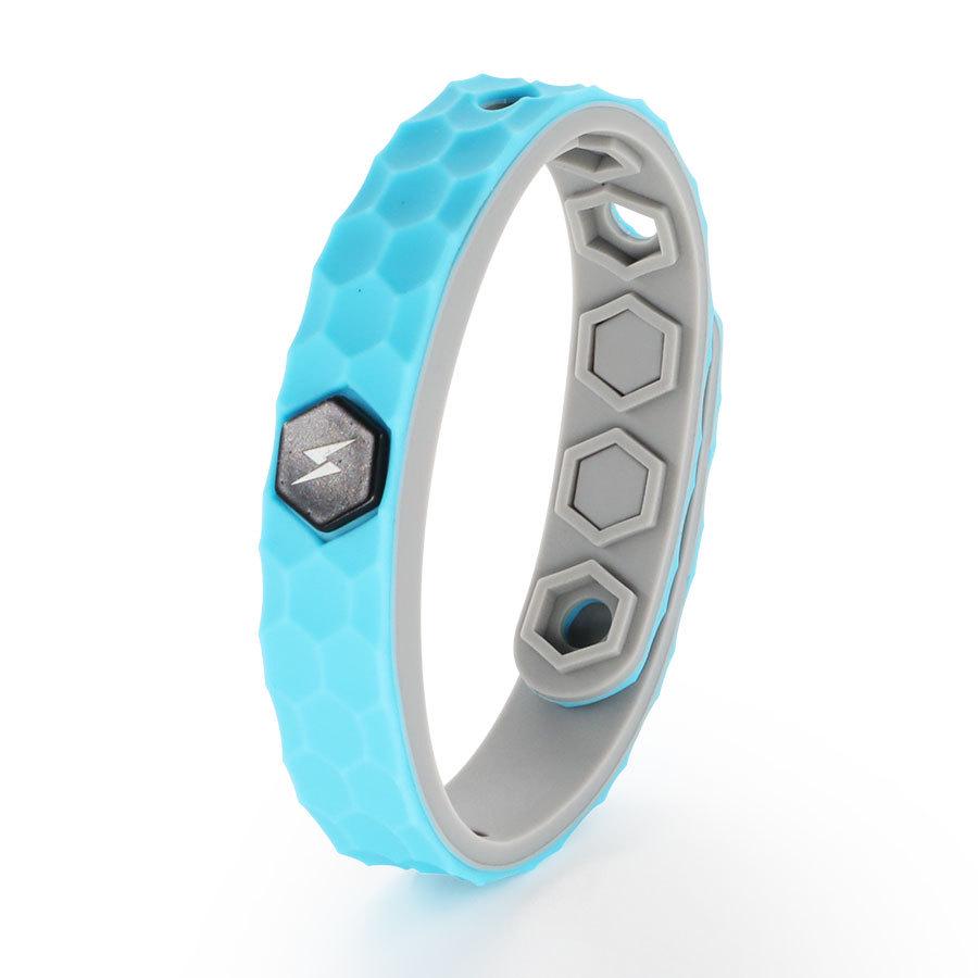 "Wireless Anti-Static Ion Bracelet: Silicone Wristband To Eliminate Static Electricity"