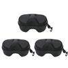Diving Mask Case Diving Mask Underwater Crush-proof Protective Zipper Storage Box Dust-proof For Diving Masks Glasses