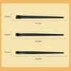 Make Up Tool Liner Brow Brush Flat Eyebrow Brush Angled Fine Eyeliner Brushes Blade Makeup Brushes