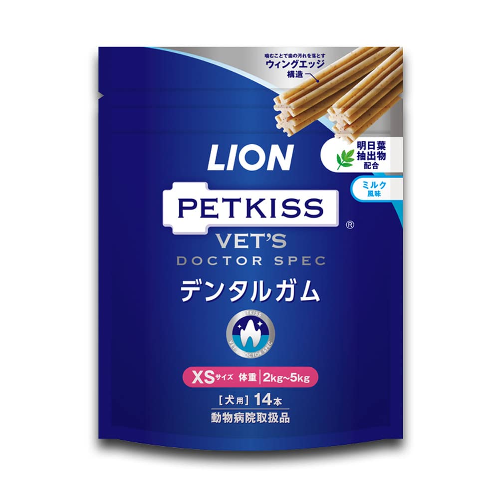 Инструкция по применению LION Bet Спец-Стоматологическая Жевательная Резинка для Собак Размер XS (14 шт.)