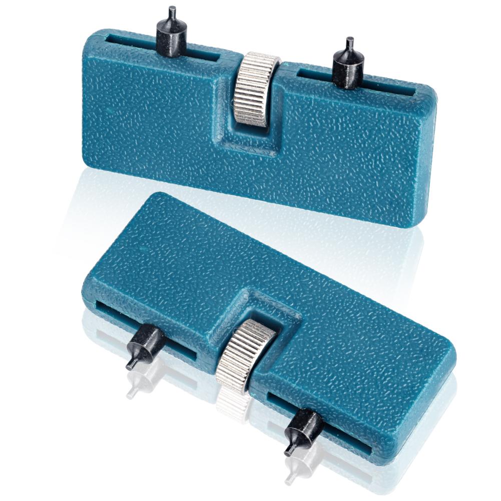 1Piece Adjustable Watch Opener Back Case Tool Press Closer Remover Wrench Screw Wrench Repair Kits Tools Watch Battery Remover