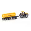 JCB с Dolly и Kippmulde