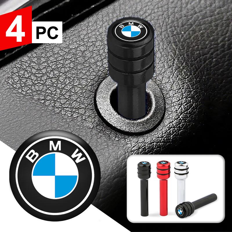 Car Door Lock Pin Door Lock Rod Knob Pull Security Insurance For BMW 1 3 5 7 Serie X1 X3 X4 X5 F10 F16 E39 F30 E30 F25 M3 M4 E34 GI2