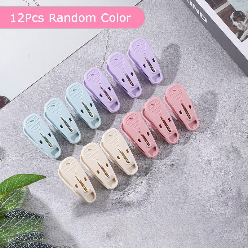 Простота пружинный зажим прищепки пластиковые сушилки красочные для бельевых веревок зажимы для белья удобные