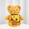 Cba2024 Джерси Всех Звезд Одежда для Куклы Мишки Тедди Плюшевая Игрушка Медведь Подарок для Поклонников Мероприятия