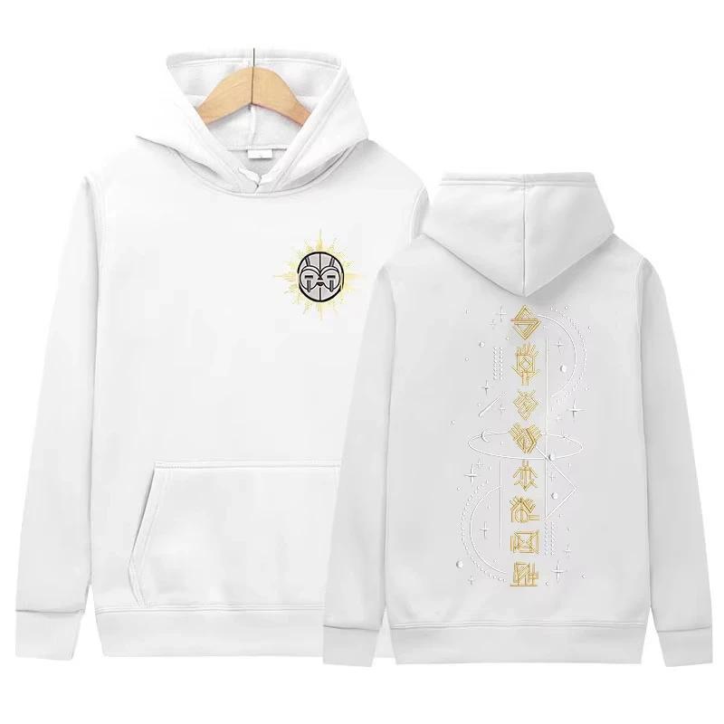 2025 Hot Japanese Animation Hoodies Autumn Men Fashion Long Sleeve Sweatshirts Women Casual Harajuku Streetwear Pullovers Sudade