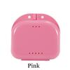 Dental Appliance Supplies Tray Oral Hygiene Mouth Guard Container Braces Case Denture Storage Box