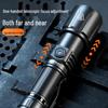 SupFire R1-G High-Power Rechargeable Flashlight