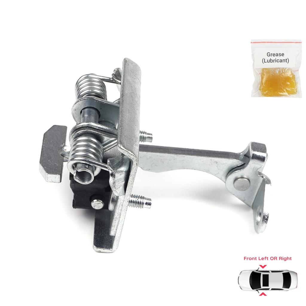 BDP758 Ограничитель открывания двери петля передней двери 9181G4 для Peugeot Partner Citroen Berlingo MK1 1996-2008