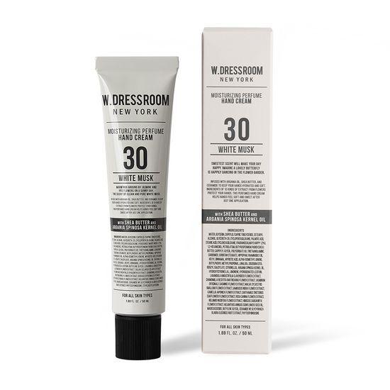W.DRESSROOM Крем для рук 50мл (8 типов)