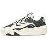 Non-Slip Wear-Resistant Low-Top Dad Shoes Men Sneakers Gray White Green 112118041-1