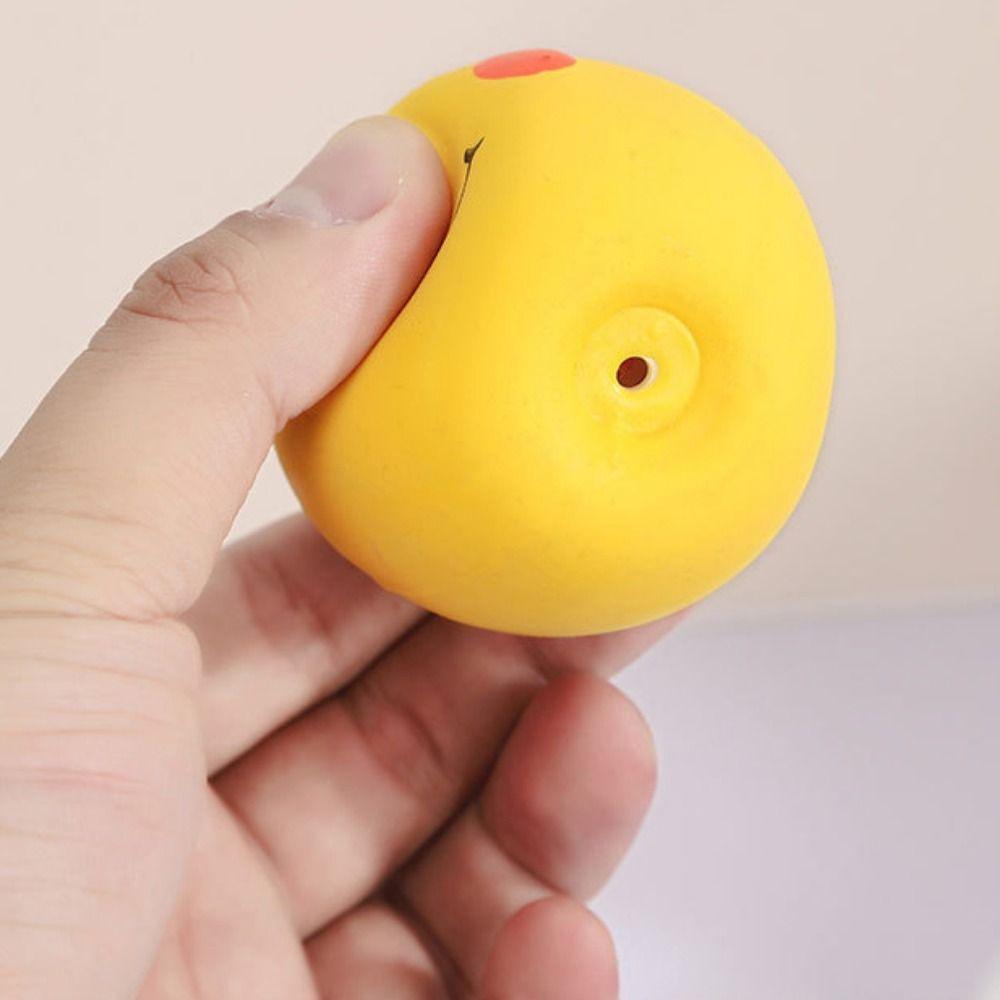 Cartoon Dog Chew Toy Soft Doy Molar Toy Funny Latex Squeaky Dog Toys Relieve Boredom