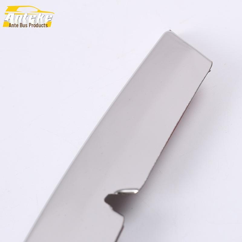 CX-5 Front Grille Trim & Hood Anti-Scratch Bumper Strip Accessories (2017)