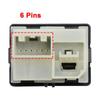 Разъемы USB-портов, кардридер 13581213 13599454 13581210 для замены вспомогательных разъемов центральной консоли ATS
