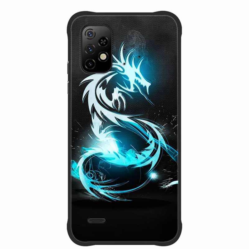 Чехол для Umidigi Bison GT Силиконовый ТПУ Мягкий Роскошный Чехол для Телефона для Umidigi Bison GT G T Funda Мультяшный Coque