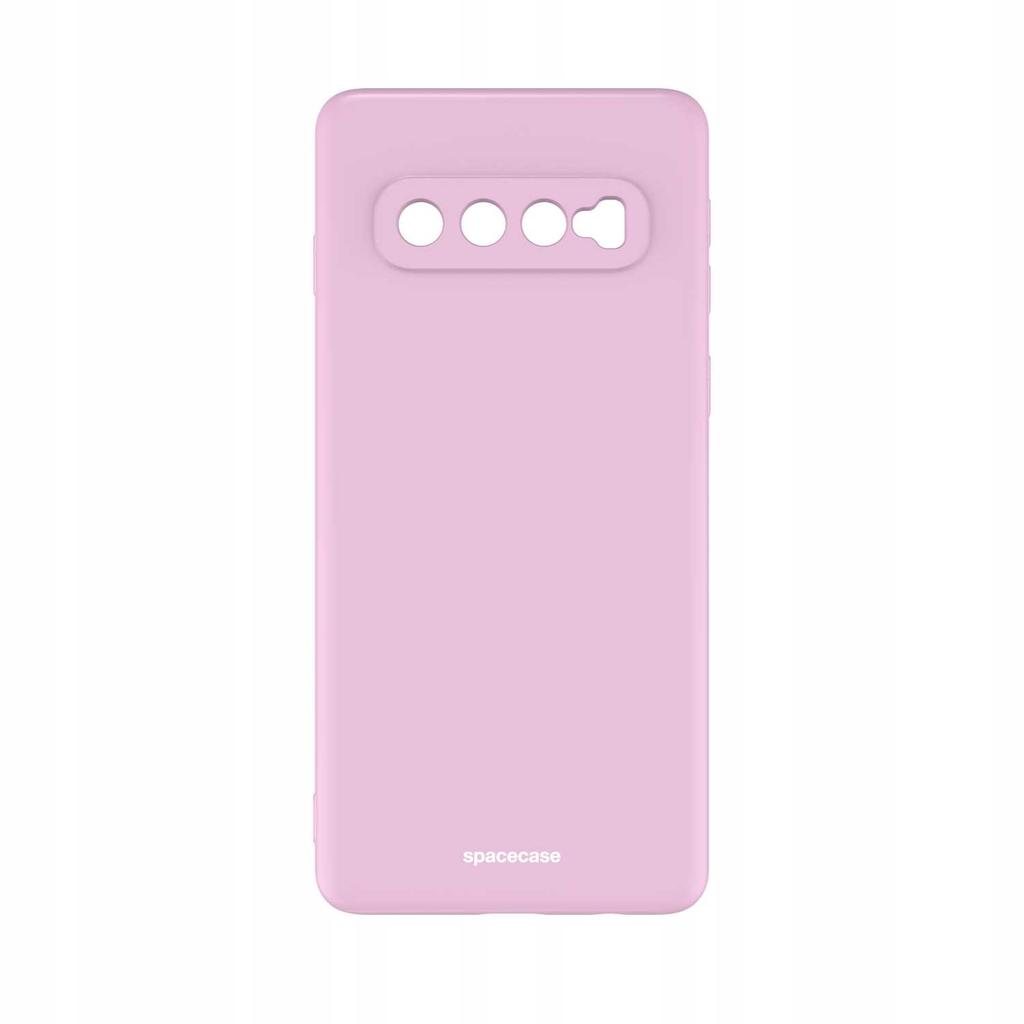Sc Silicone Case Galaxy S10 Lilac