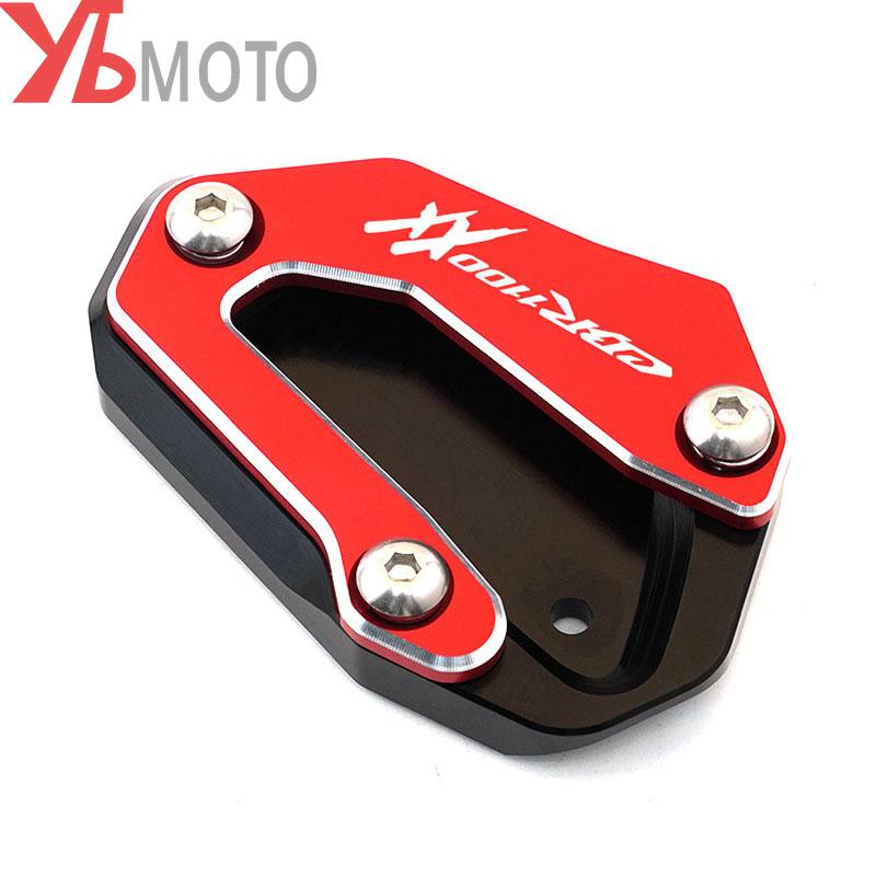Подставка для HONDA CBR 1100 XX CBR 1100XX 1996-2008 2005 2006 2007 Аксессуары для мотоциклов cbr1100xx сбоку