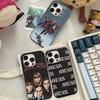 Чехол для телефона M-ManeskinS с защитой от ударов для IPhone 17 16 15 14 Plus 13 12 11 Pro Max