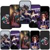 Чехол для телефона Samsung Galaxy S25 S24 S23 iPhone 16 15 Xiaomi Redmi Note 14 13 12 16E X 11 Pro OPPO Moto Huawei Kokushibo Nezuko Demon Slayer Tanjirou