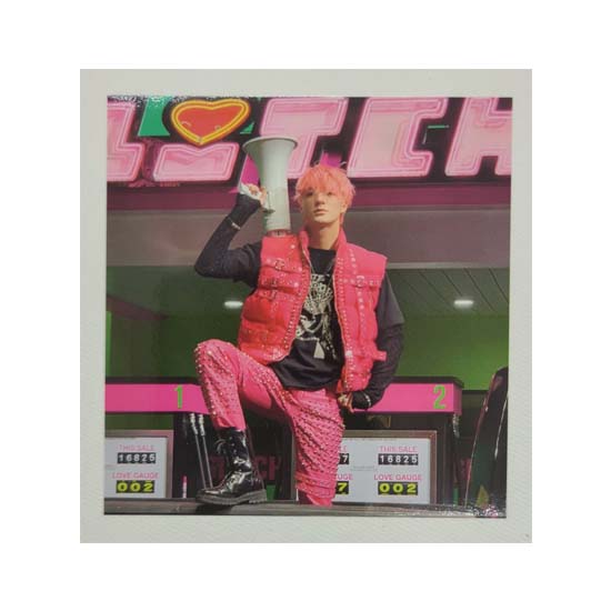 [СОБЫТИЕ] Режим сбоев второго альбома NCT DREAM(Digipack Ver.)